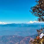 Embrace Nature: The Shivapuri Hike Near Osho Tapoban