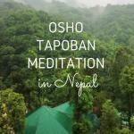 Discover Serenity at Osho Tapoban: A Peaceful Retreat Near Burja Ghar